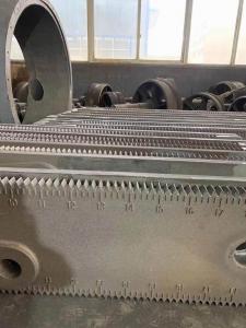 油田專(zhuān)用曲柄，配重